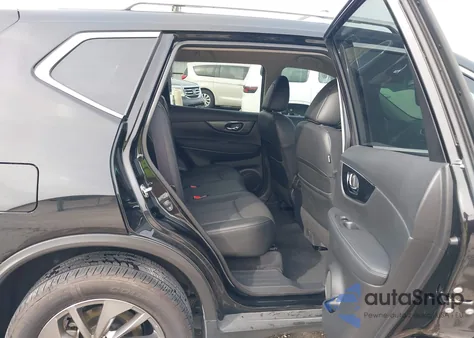 2016 Nissan Rogue Sl z USA, uszkodzony, nr VIN KNMAT2MT9GP721916